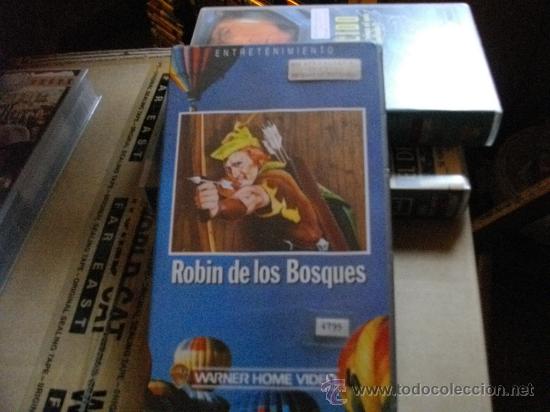 Cin&eacute;ma: ROBIN DE LOS BOSQUES-CINE CLASICO