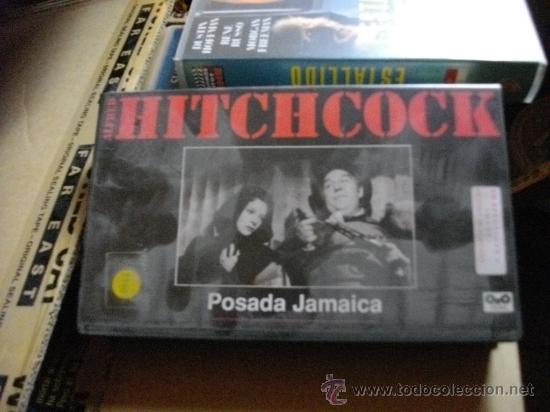Cine: ALFRED HITCHCOCK-CINE CLASICO