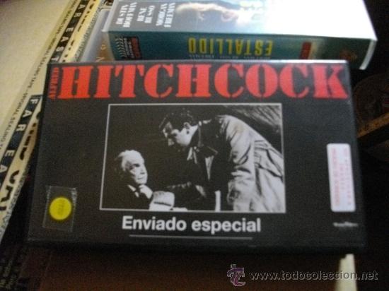 Cine: ALFRED HITCHCOCK-CINE CLASICO