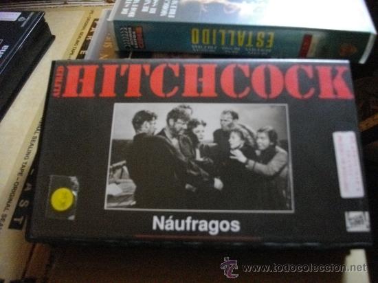 Cine: ALFRED HITCHCOCK-CINE CLASICO