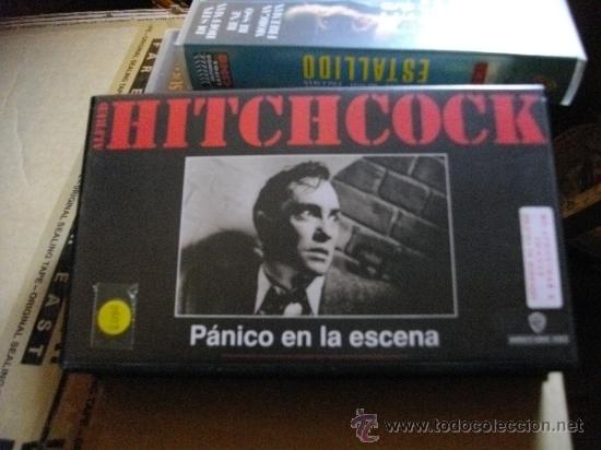 Cine: ALFRED HITCHCOCK-CINE CLASICO