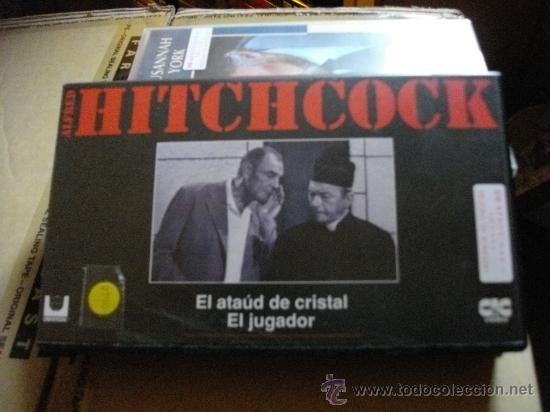 Cine: ALFRED HITCHCOCK-CINE CLASICO