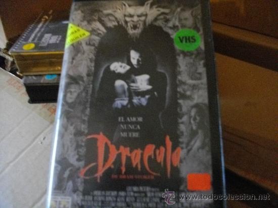 Cine: DRACULA vhs vhs Dr&aacute;cula vhs - Foto 1
