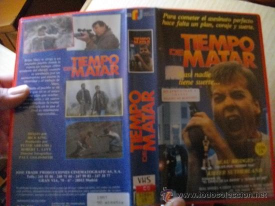 Cine: TIEMPO DE MATAR - Foto 1