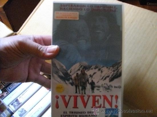 Cin&eacute;ma: VIVEN--VHS--VENTA MINIMA 10 EUROS