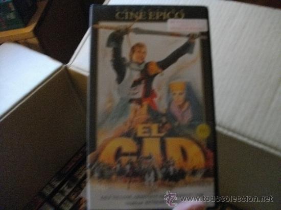 Cine: EL CID - Foto 1