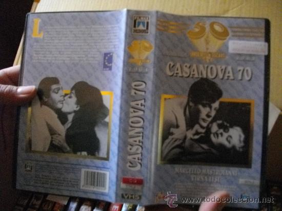 Cinema: CASANOVA 70 - CINE CLASICO semi nueva