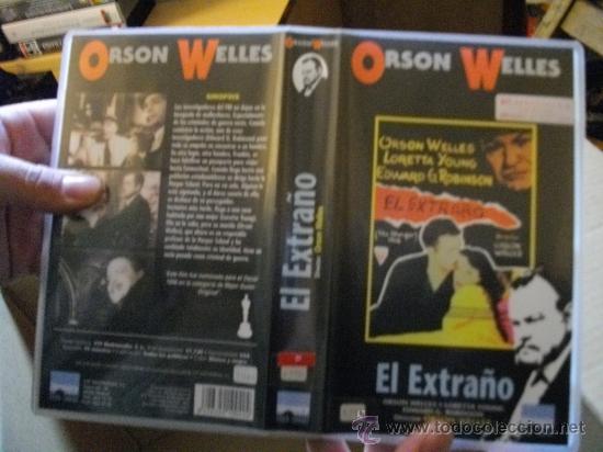 Cine: EL EXTRA&Ntilde;O - Foto 1