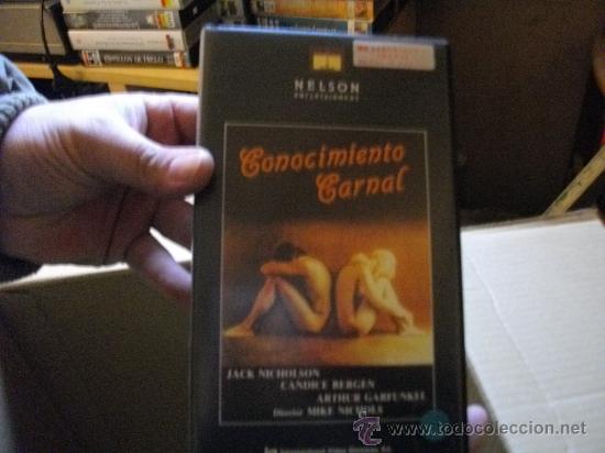 Cinema: CONOCIENTO CARNAL
