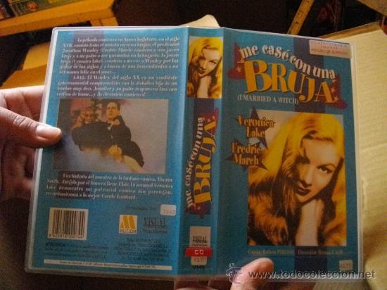 Cinema: ME CASE CON UNA BRUJA