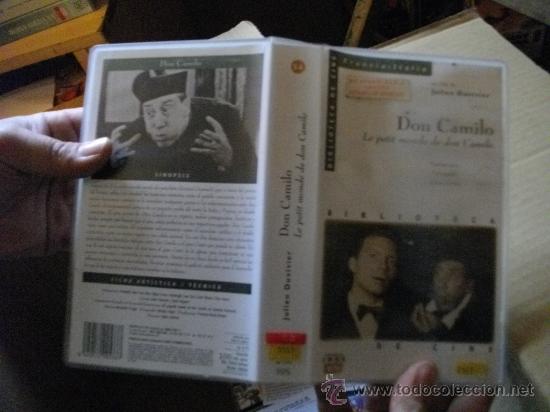 Cine: DON CAMILO - Foto 1