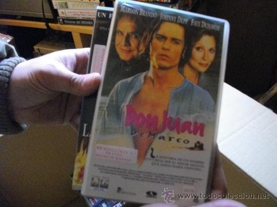 Cine: DON JUAN DE MARCO - Foto 1