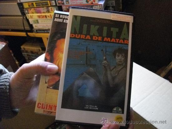 Kino: NIKITA