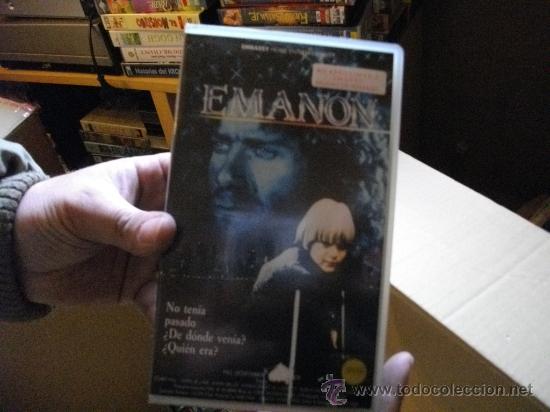 Kino: EMANON-vhs