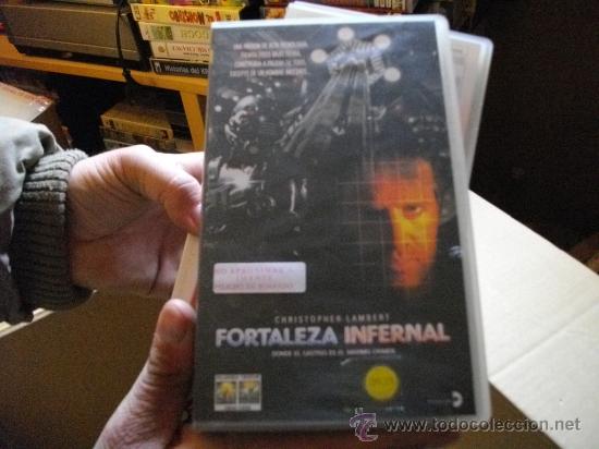FORTALEZA INFERNAL