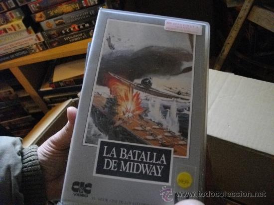 Cine: LA BATALLA DE MIDWAY - Foto 1