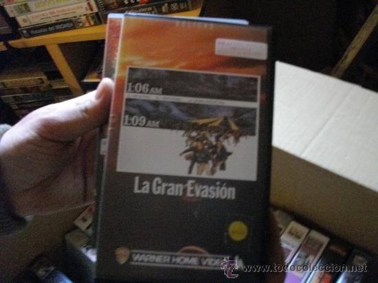 Cine: LA GRAN EVASION - Foto 1