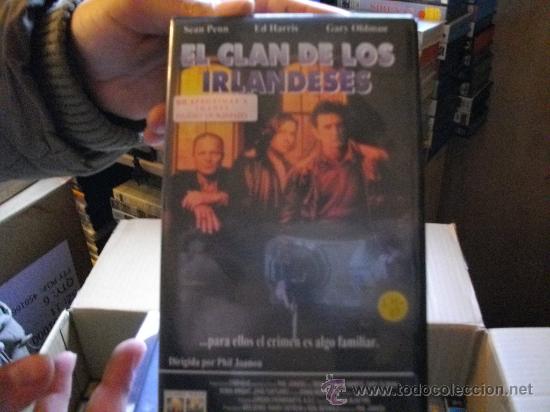 Cinema: EL CLAN DE LOS IRLANDESES