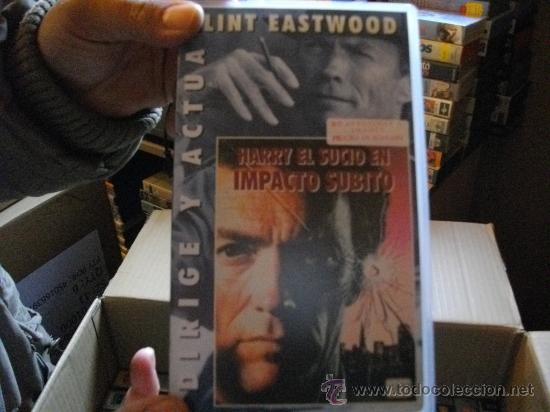Kino: IMPACTO SUBITO semi nueva