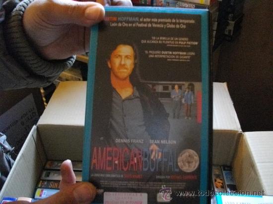 Kino: AMERICAN BUFALLO