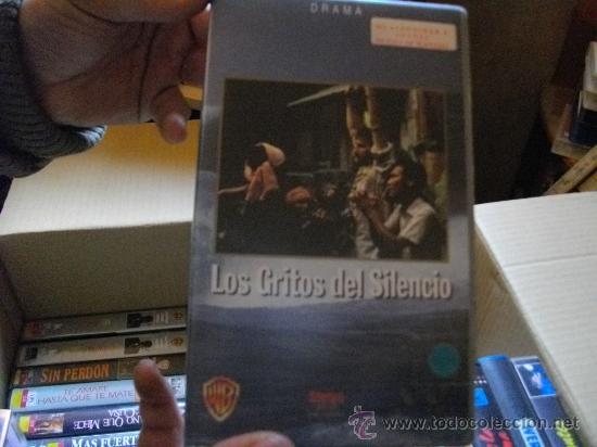 Cine: LOS GRITOS DEL SILENCIO - Foto 1