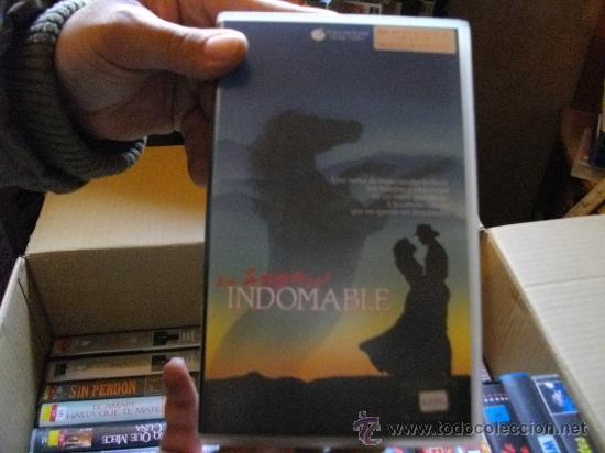 Kino: LA SOGA DEL INDOMABLE buen estado