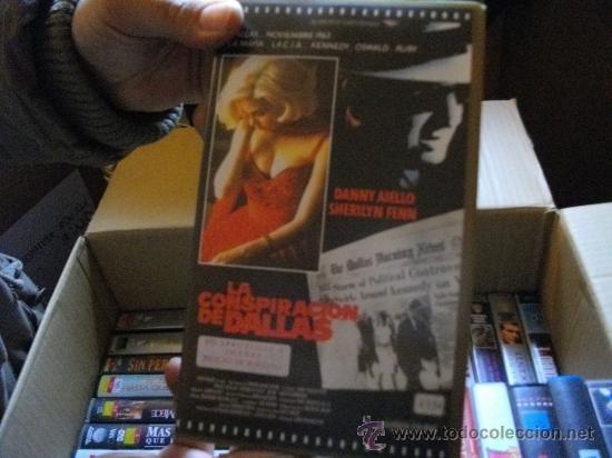 Kino: LA CONSPIRACION DE DALLAS
