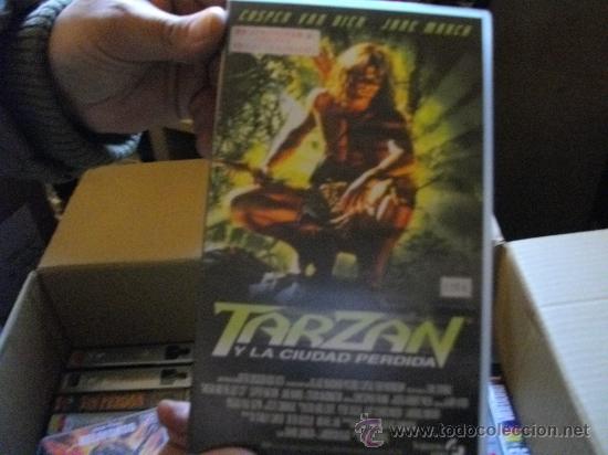Cine: TARZAN - Foto 1