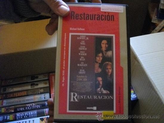 Cine: RESTAURACION - Foto 1