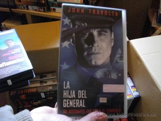Cine: LA HIJA DEL GENERAL - Foto 1