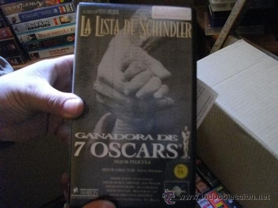 Cine: LA LISTA DE SCHINDLER - Foto 1