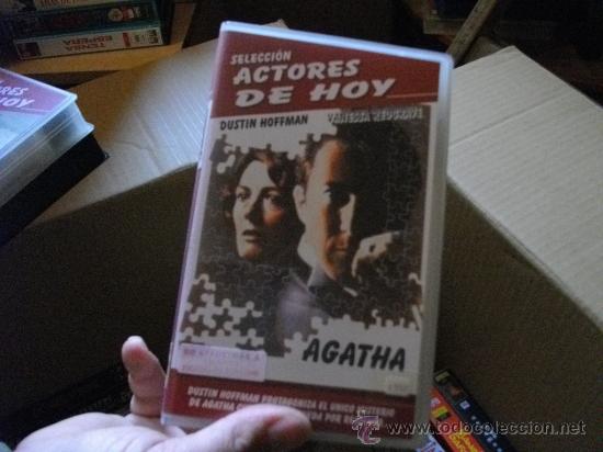 Cine: AGATHA - Foto 1