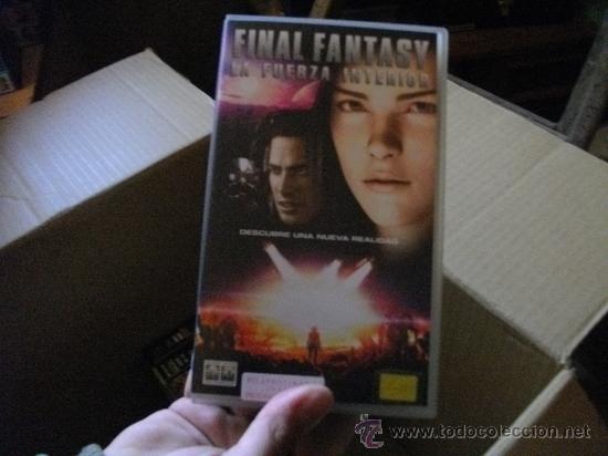 Cine: FINAL FANTASY - Foto 1
