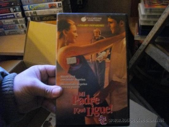 Cinema: MI PADRE QUE LIGUE