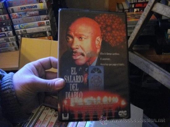 Cinema: EL SALARIO DEL DIABLO