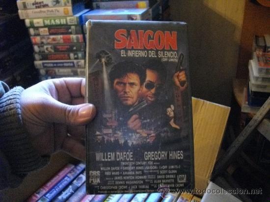 Cinema: SAIGON --VHS--VENTA MINIMA 10 EU