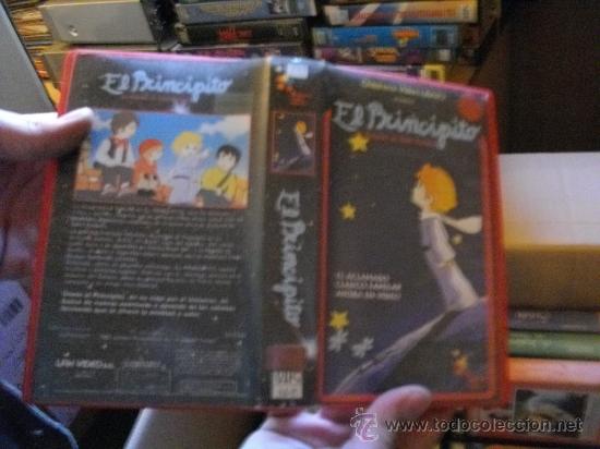 Cinema: EL PRINCIPITO-vhs compra minima 10&euro; eu