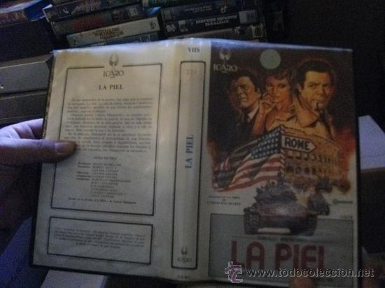 Cine: LA PIEL - Foto 1