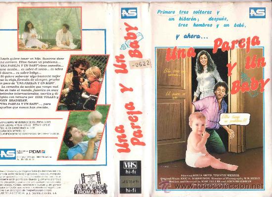 Cinema: UNA PAREJA Y UN BABY