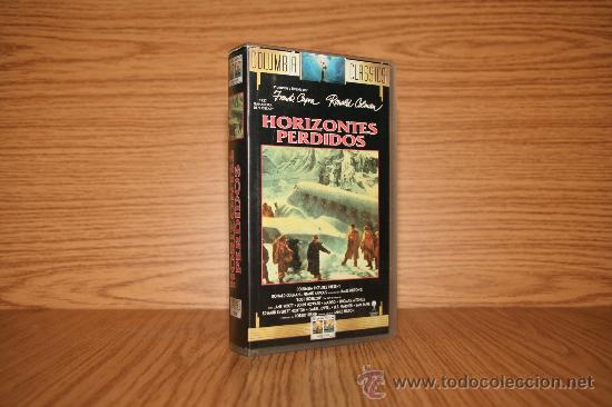 Cine: HORIZONTES PERDIDOS - Foto 1