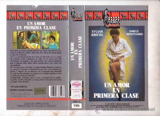 Cinema: UN AMOR EN PRIMERA CLASE