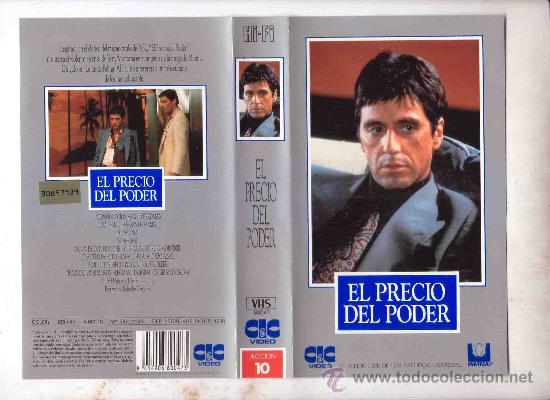 Cine: EL PRECIO DEL PODER - Foto 1