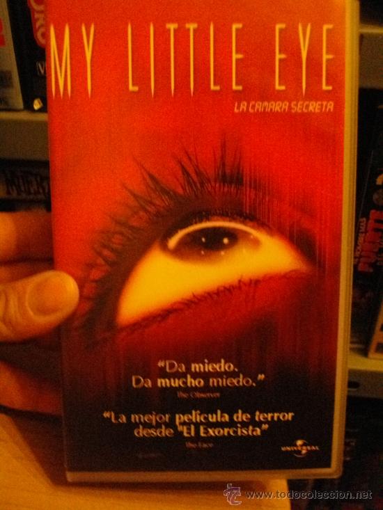 Cinema: MY LITTLE EYE LA CAMARA SECRETA / TERROR