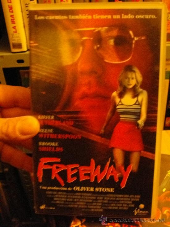 Cinema: FREEWAY-VHS VENTA MINIMA 10 EU-