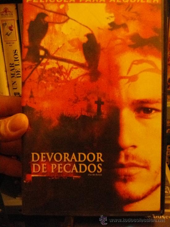 Cinema: DEVORADOR DE PECADOS--COMPRA MINIMA 10&euro;EU---