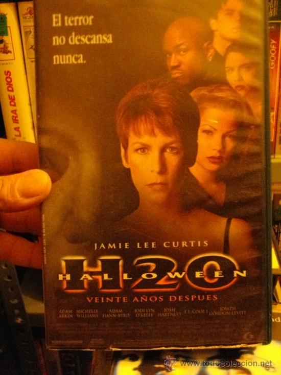 Cinema: HALLOWEEN VEINTE A&Ntilde;OS DESPUES