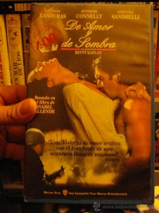 Cine: DE AMOR Y DE SOMBRA - Foto 1