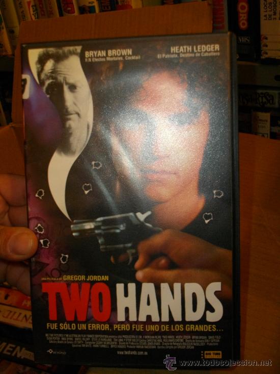 Cin&eacute;ma: TWO HANDS