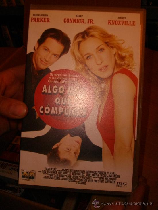 Kino: ALGO MAS QUE COMPLICES / MIRAR EN EL CATALOGO + DE 50 MIL PELICULAS DISPONIBLES
