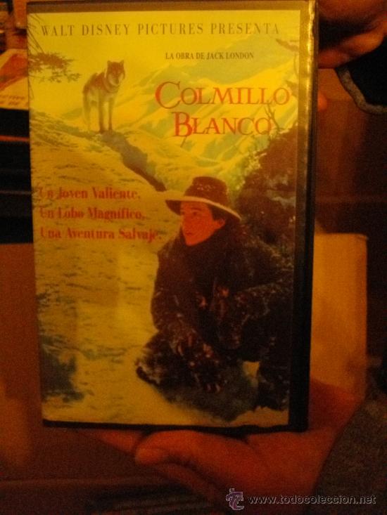 Cine: COLMILLO BLANCO - Foto 1
